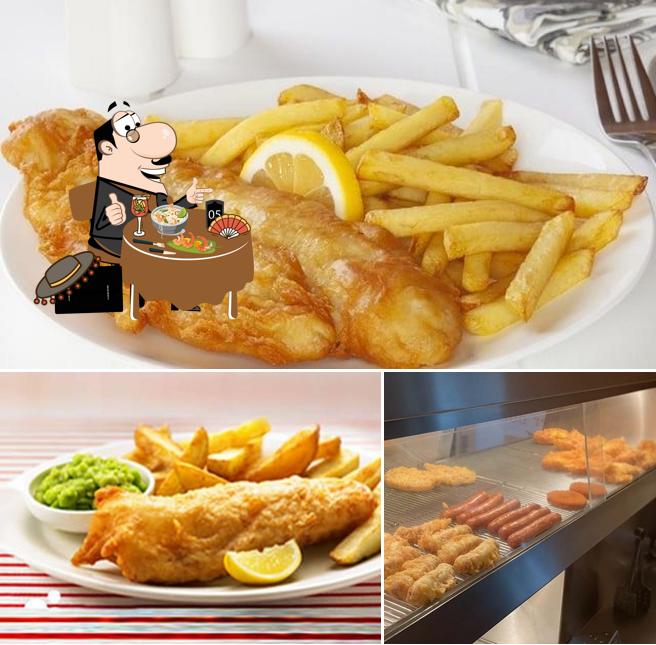 J's Fish & Chips