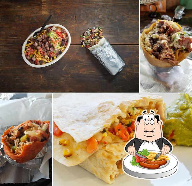 Freebirds World Burrito