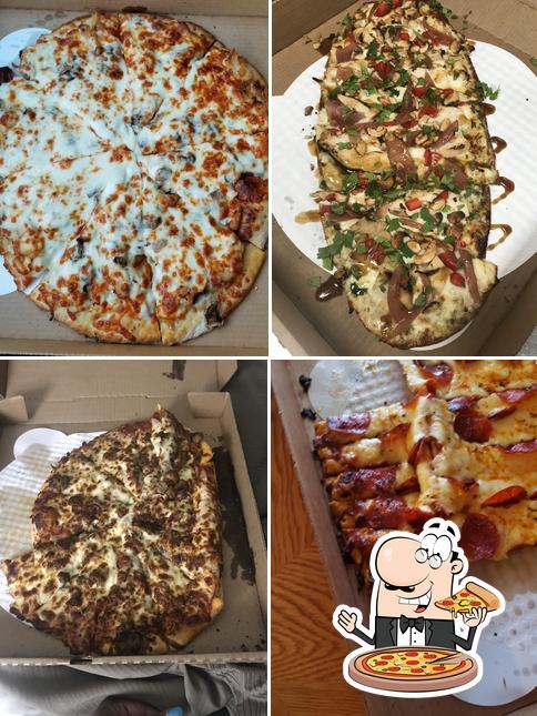 Grand Pizza