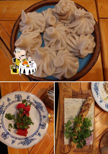 Грузинская кухня
