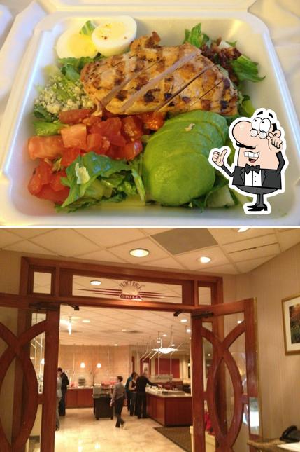 Trinity River Grill