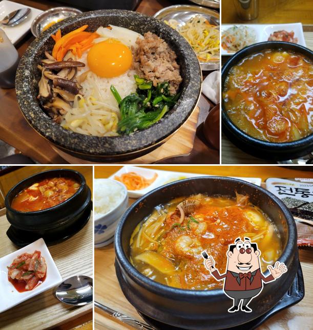 K-food韓国料理みらい