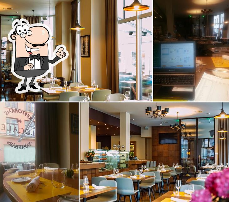 Locale Restaurant