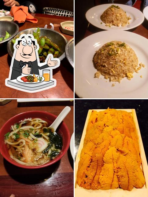 Nosoo Sushi and Hibachi