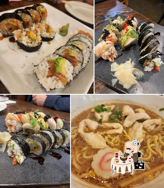 O Sushi