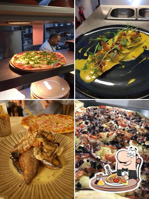 OLIVE restaurant & pizzeria