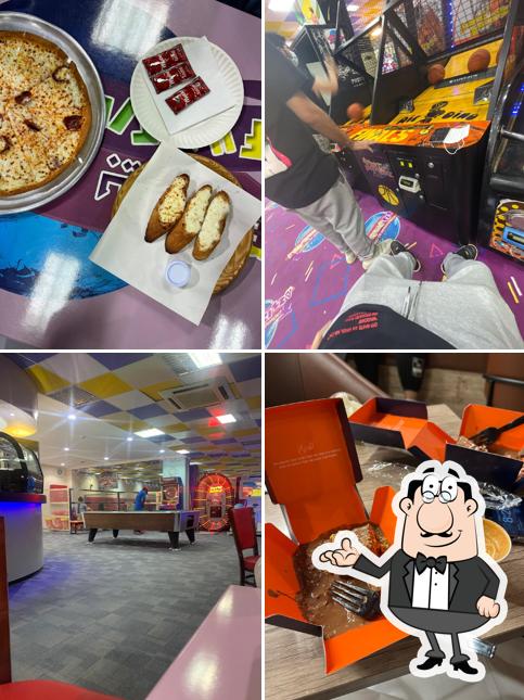 Fun Time Pizza