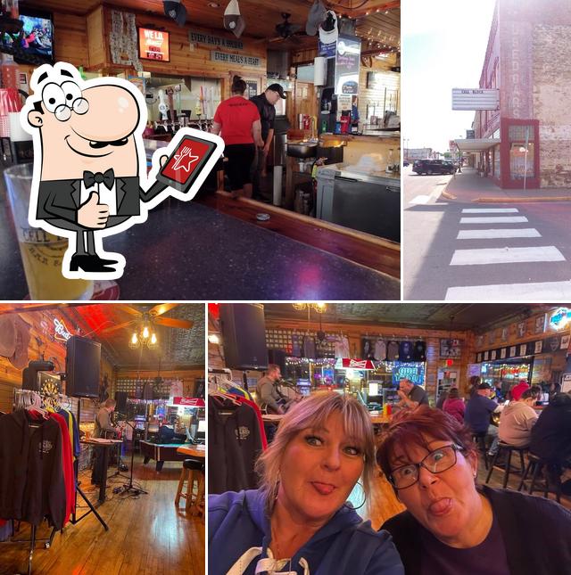 Cell Block Bar & Grill