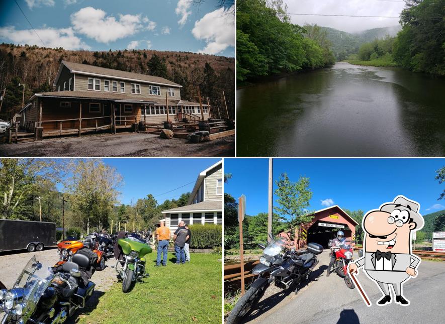 Forksville Inn & Tavern Inc.