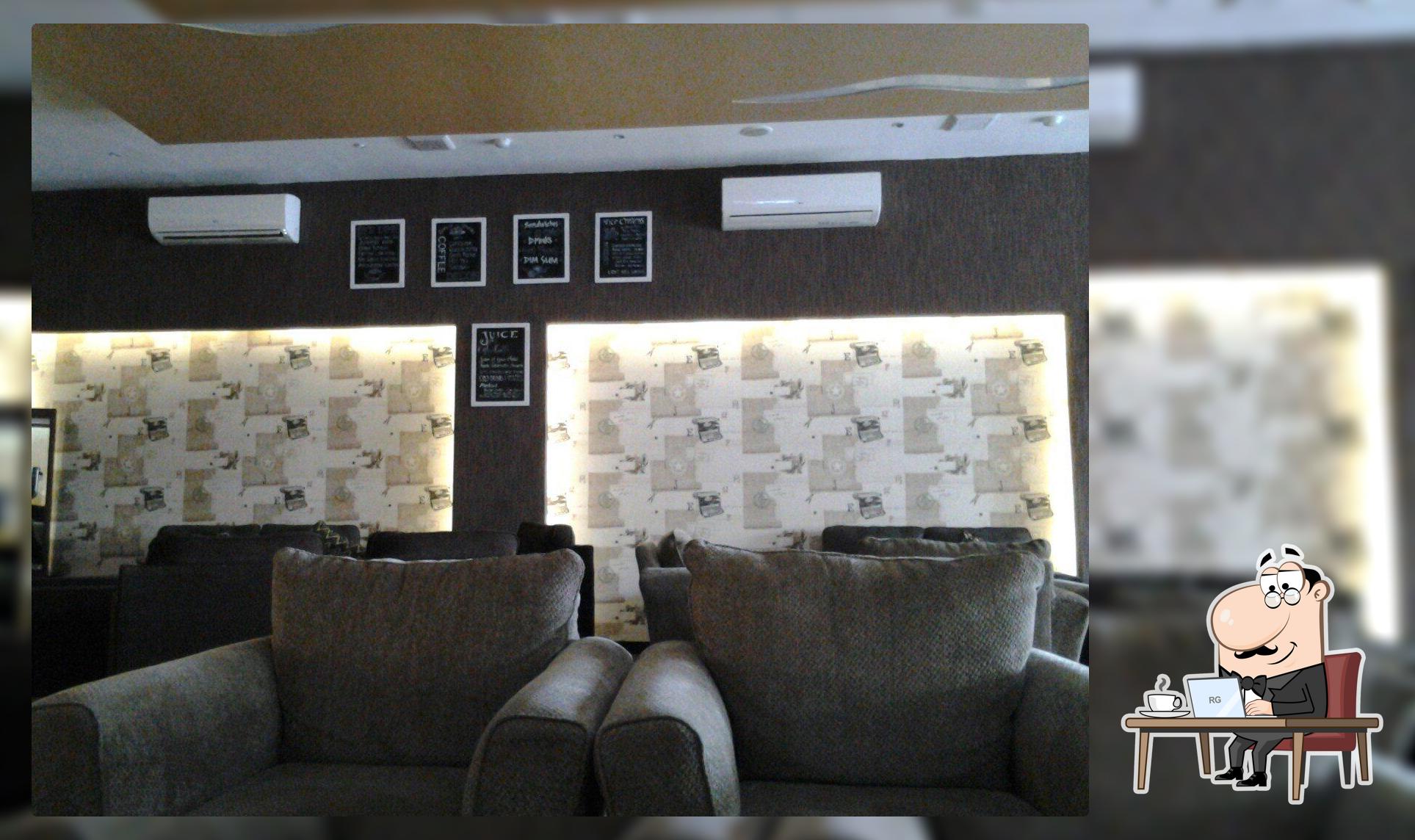 Pasarakan Lounge