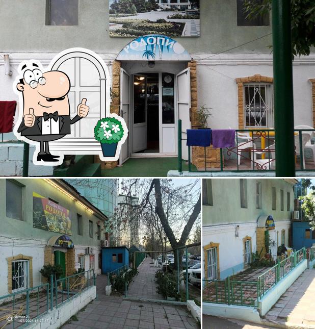 Родопи
