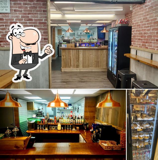 Austin's Coffee Bar & Kitchen