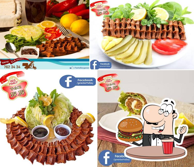 Battalbey Çiğköfte Gönen