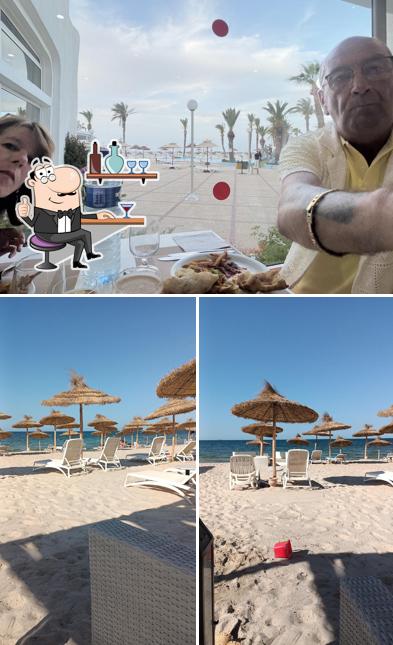 Bellini Beach Bar