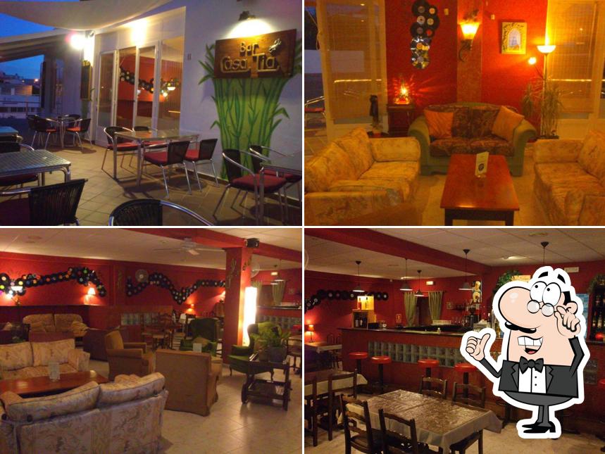 Casa Tia Tapas