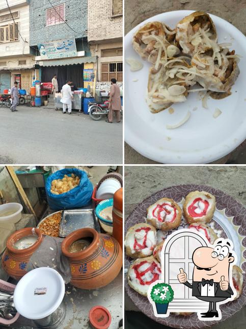 Hanif Golgappa