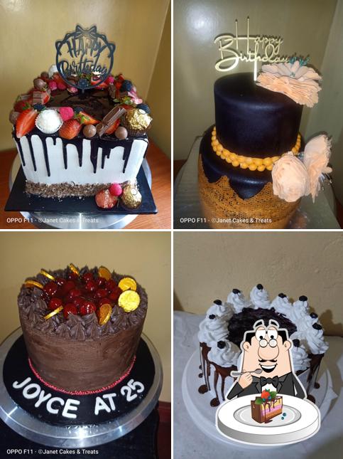 Janet Cakes & Treats