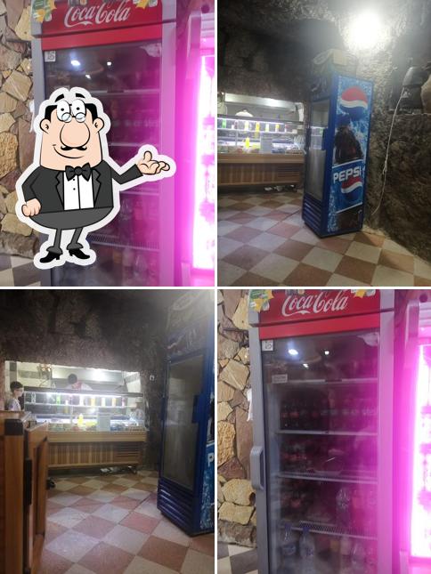 Restaurant La Grotte