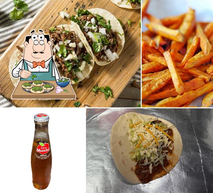 Las Brasas Grill Mexican Cuisine