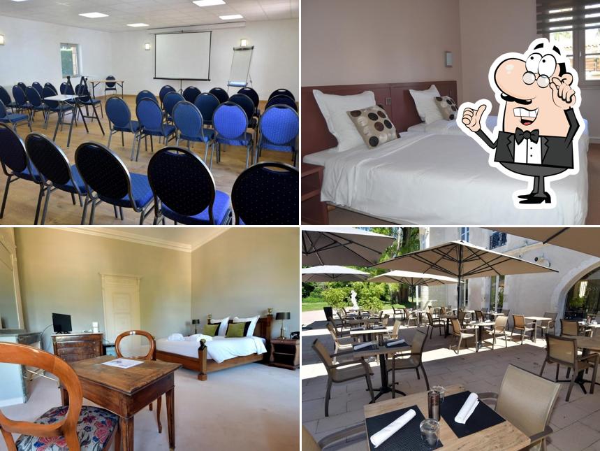 Logis Hôtel le Saint Marcel