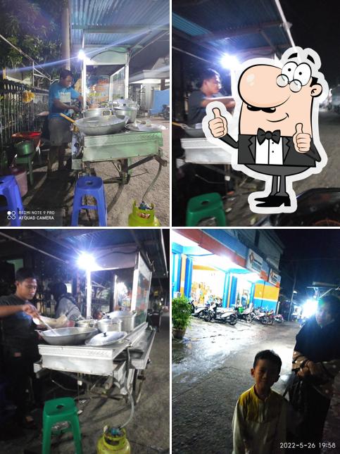 Nasi Bebek Kampung Seng Awam