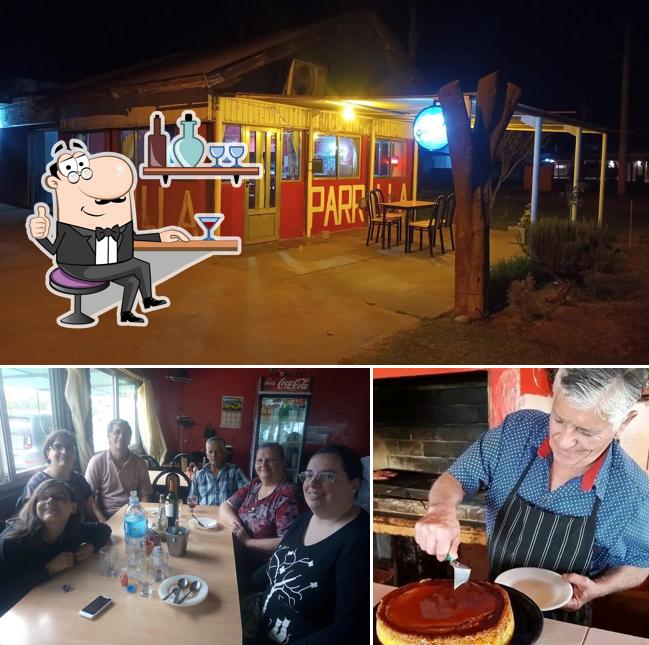 Parrilla Puerto Libre