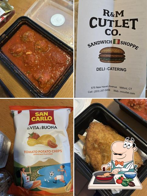 R&M Cutlet