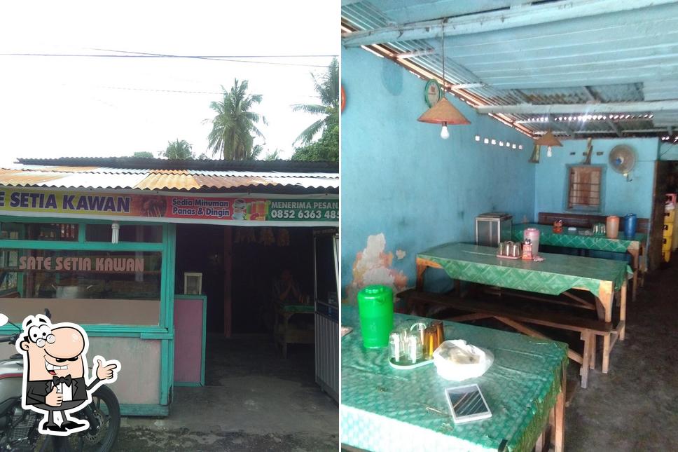 Sate Setia Kawan