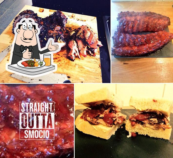 Smocio BBQ