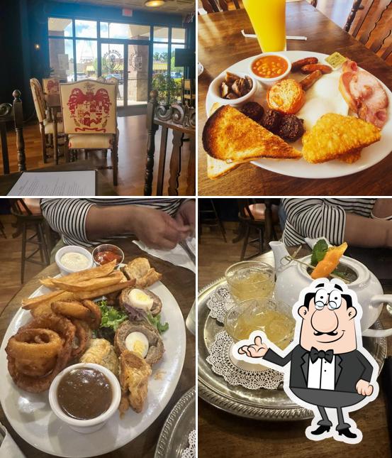 The Crown and Anchor Pub