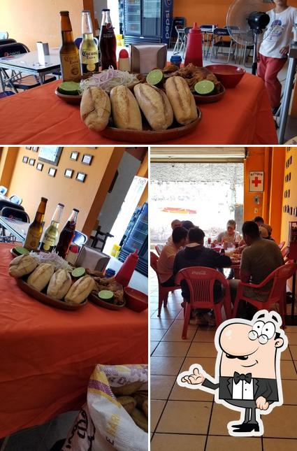 Tortas Ahogadas Los Machitos
