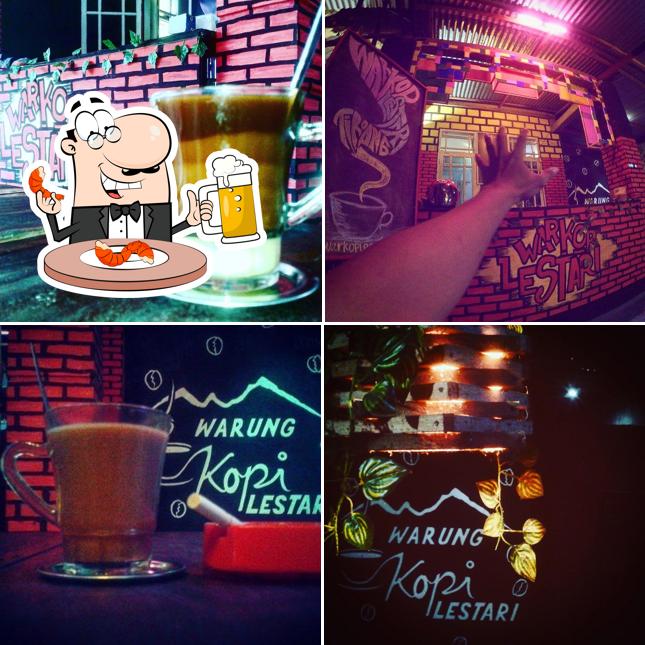 Warkop lestari
