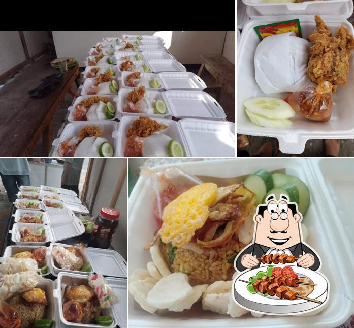 Warung DnD chiken krispy