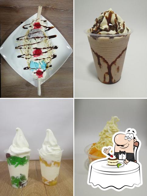Yomix Helados Y Café