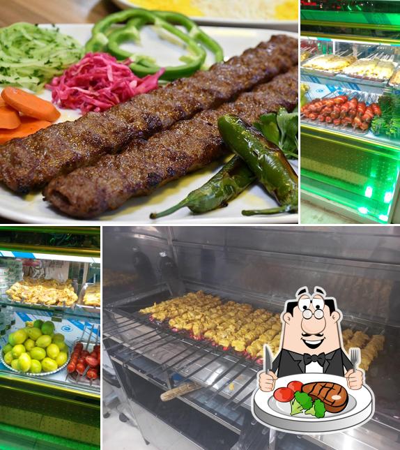 کباب سرای هیزم