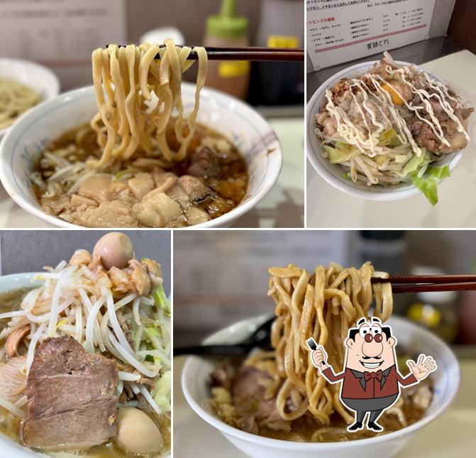 麺とれ