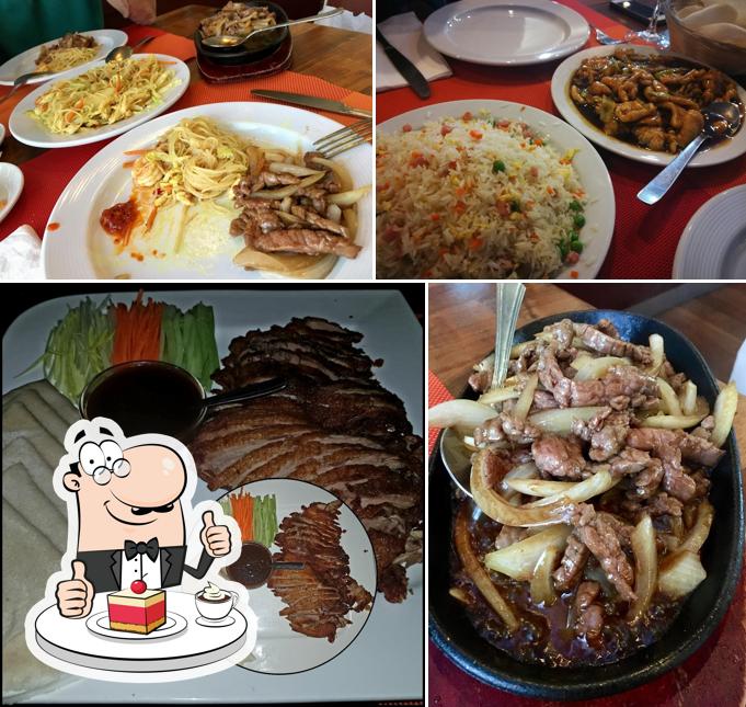 Restaurante Chino Hong Kong