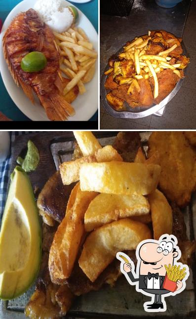 Restaurante Pernilones