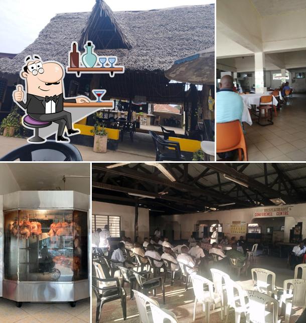 Rongai Annex Bar & Restaurant