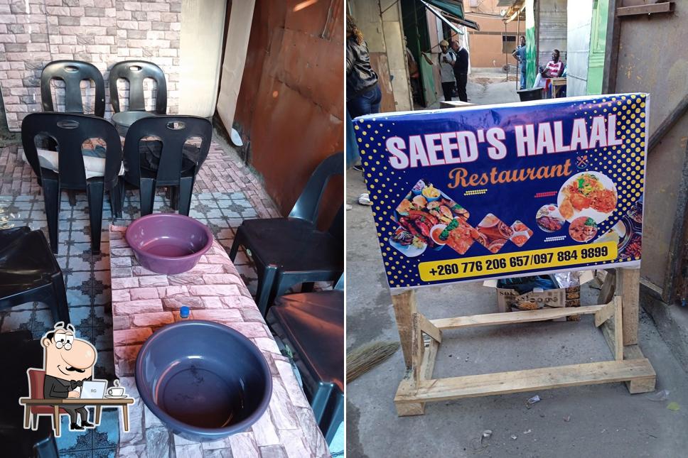 Saeed’s Halaal Restaurant