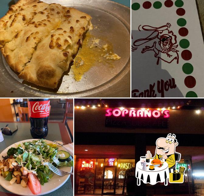 Soprano's Pizza and Pasta