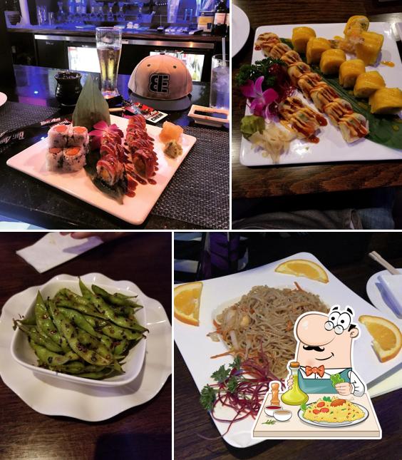 Soya Sushi & Grill