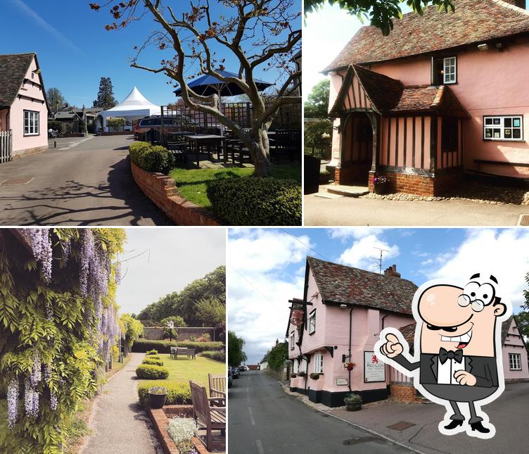 The Red Lion Inn