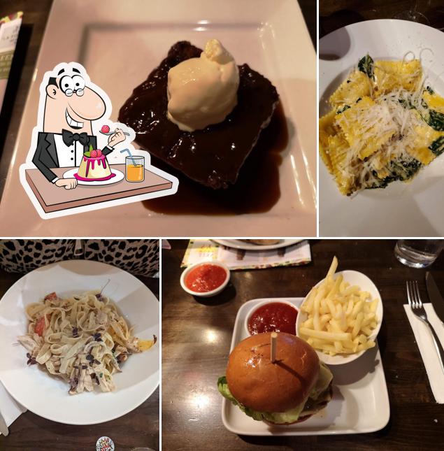 Prezzo Italian Restaurant Hull