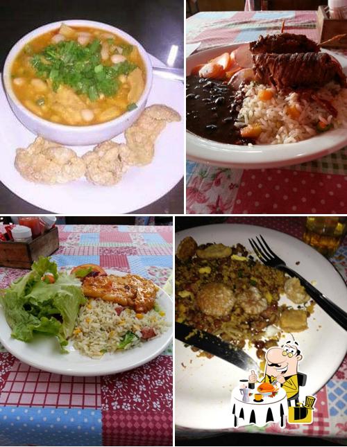 Restaurante Rocinha