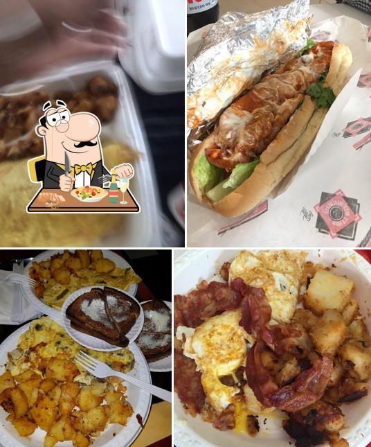 Billy's Sub Shop