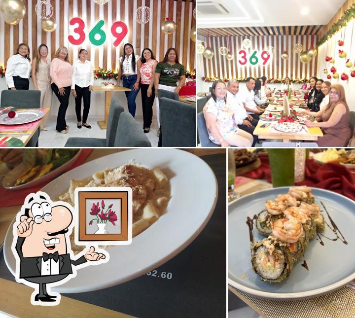 Restaurant 369