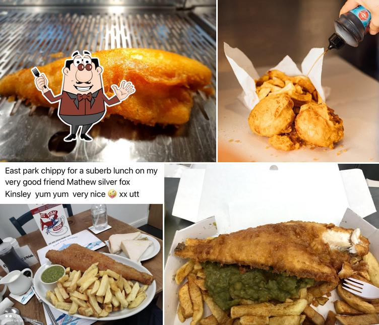 East Park Chippy & restaurant