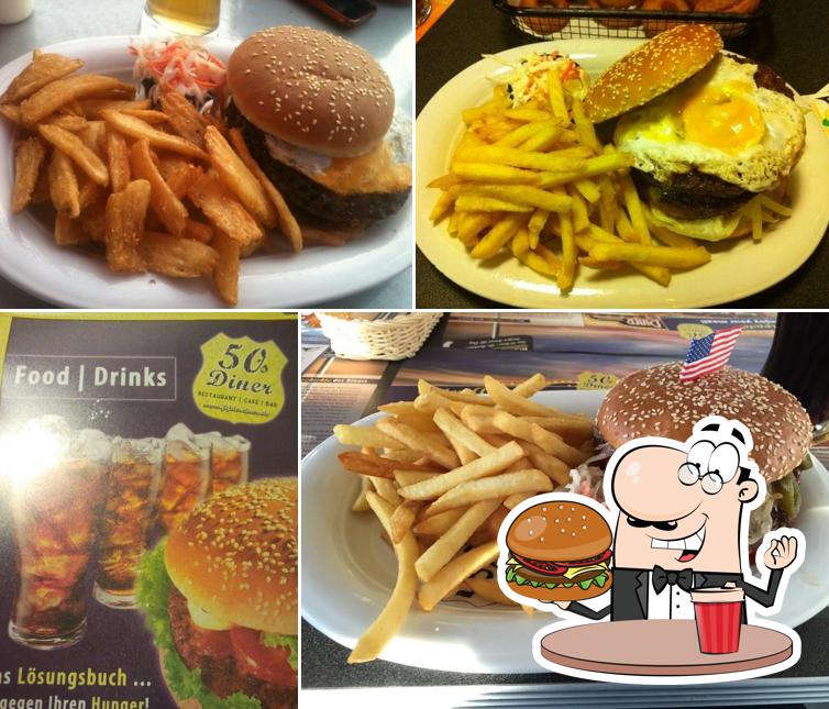50's Diner