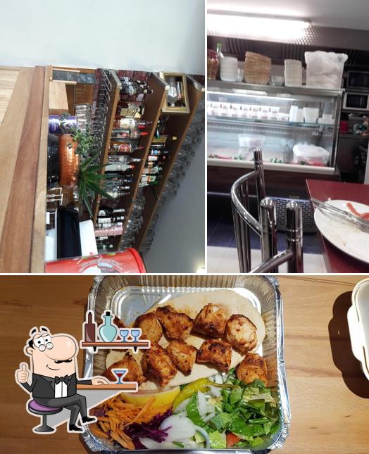 Anatolia Cafe & BBQ Restaurant